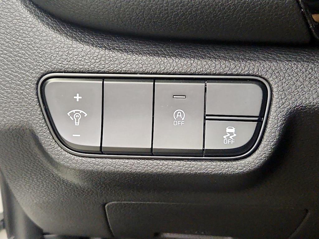 used 2024 Kia Seltos car, priced at $23,998