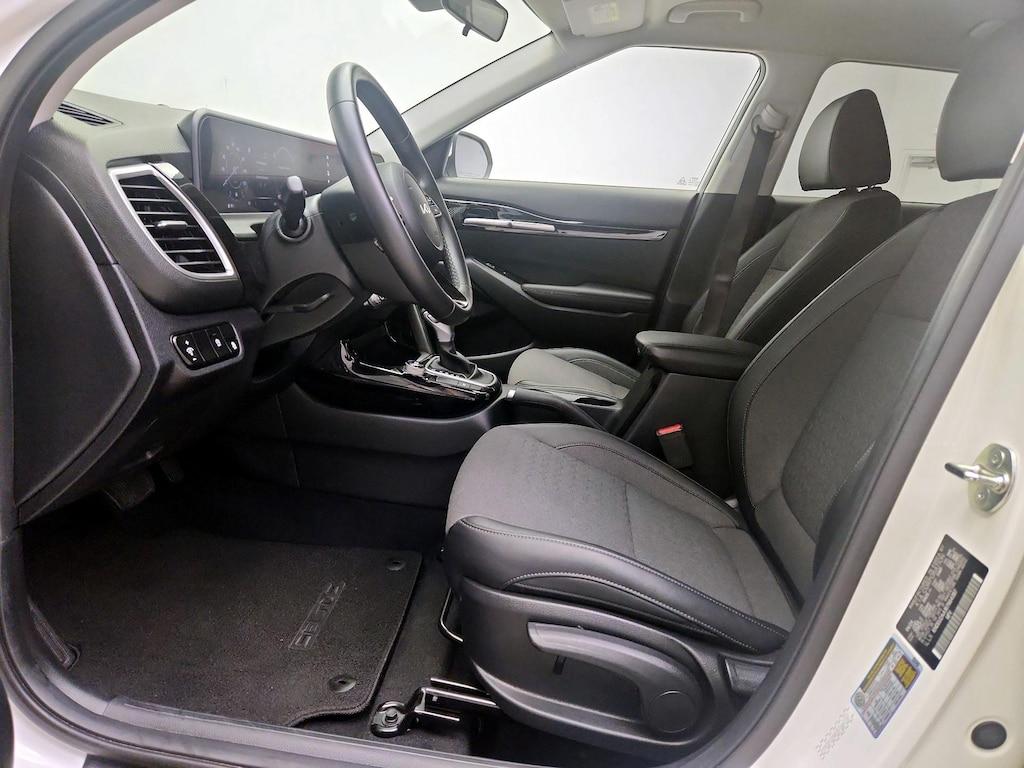 used 2024 Kia Seltos car, priced at $23,998
