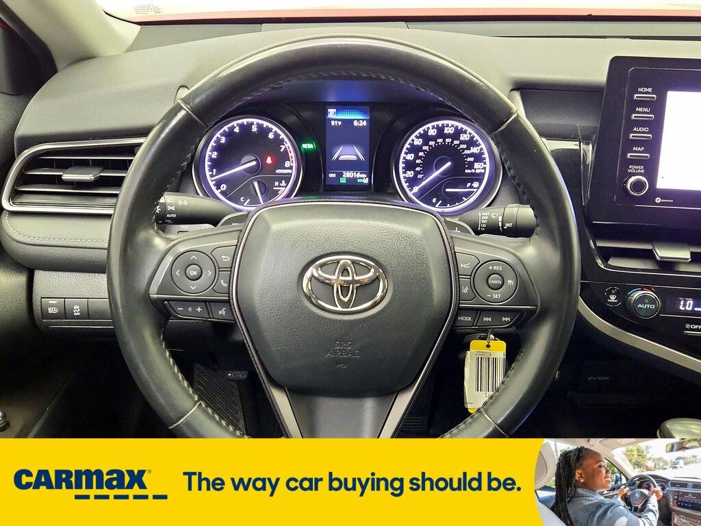 used 2023 Toyota Camry car, priced at $25,998