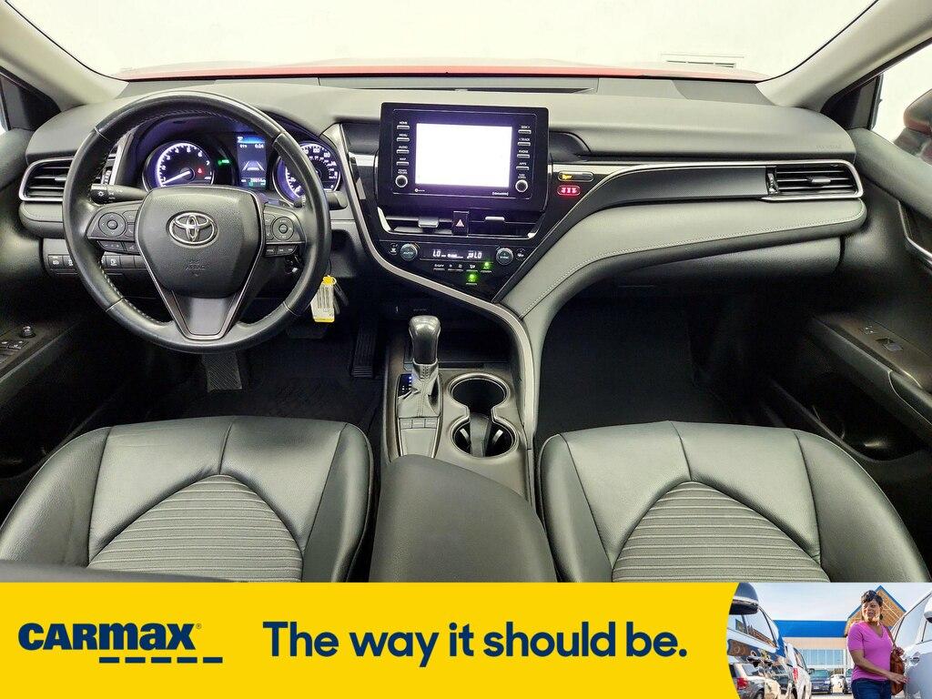 used 2023 Toyota Camry car, priced at $25,998