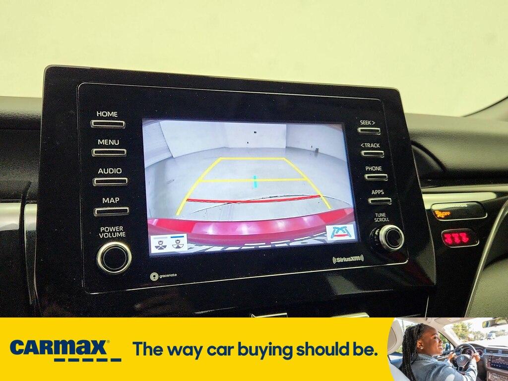 used 2023 Toyota Camry car, priced at $25,998
