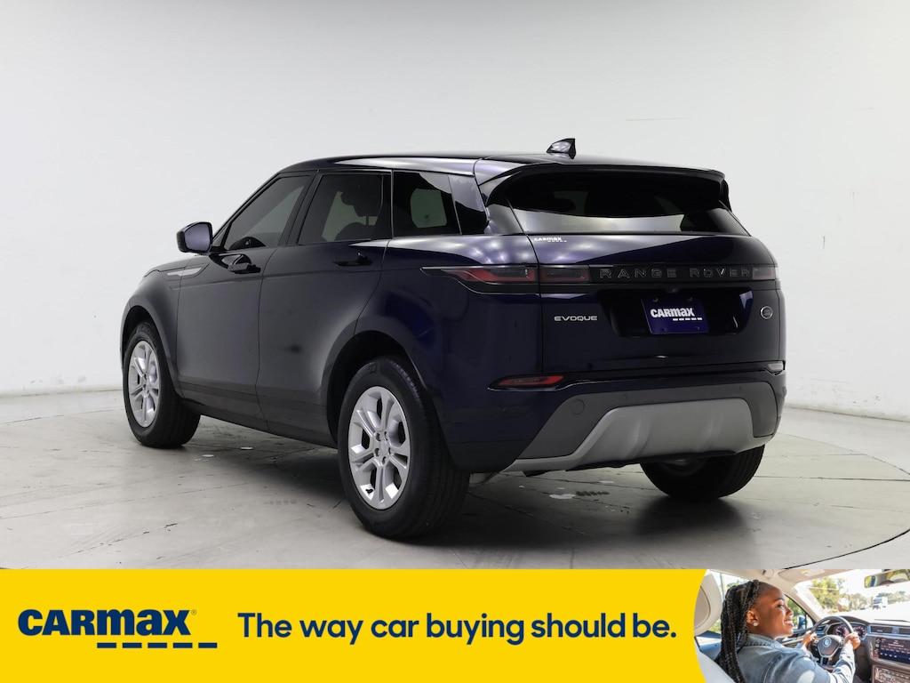 used 2021 Land Rover Range Rover Evoque car, priced at $29,998