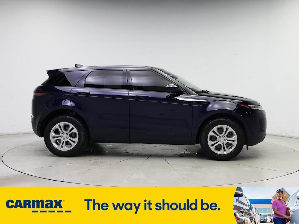 used 2021 Land Rover Range Rover Evoque car, priced at $29,998