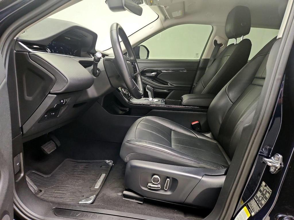 used 2021 Land Rover Range Rover Evoque car, priced at $29,998