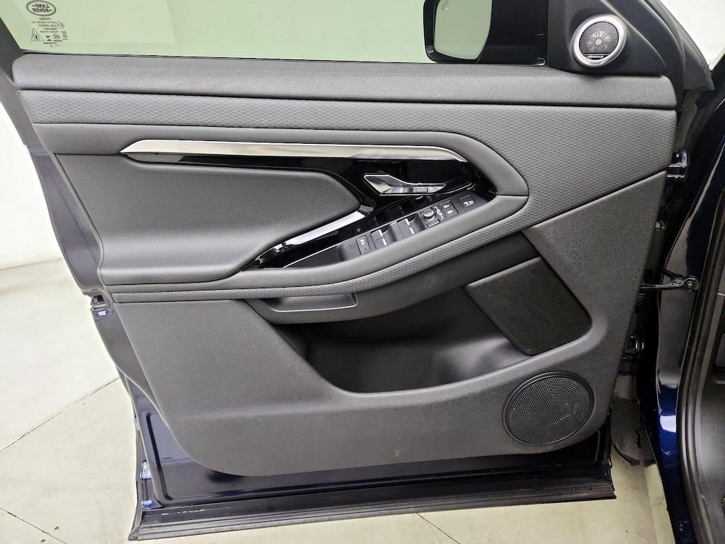 used 2021 Land Rover Range Rover Evoque car, priced at $29,998