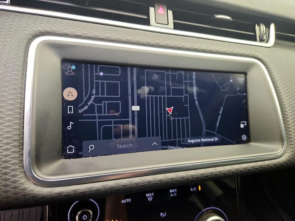 used 2021 Land Rover Range Rover Evoque car, priced at $28,998