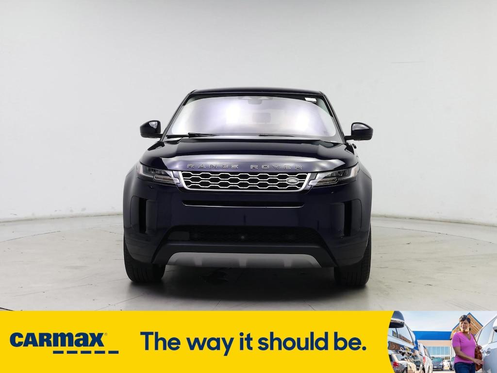 used 2021 Land Rover Range Rover Evoque car, priced at $29,998