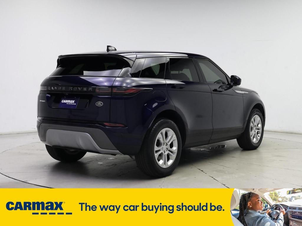 used 2021 Land Rover Range Rover Evoque car, priced at $29,998