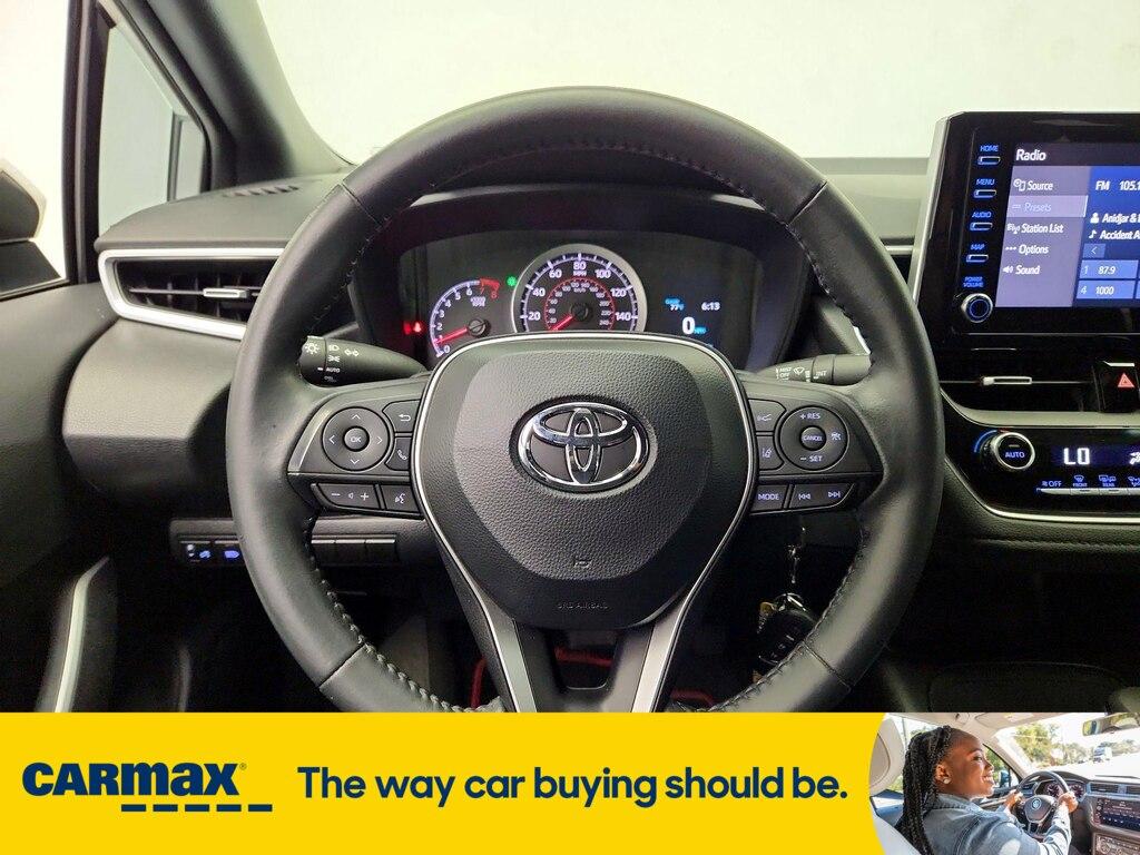 used 2020 Toyota Corolla car, priced at $20,998