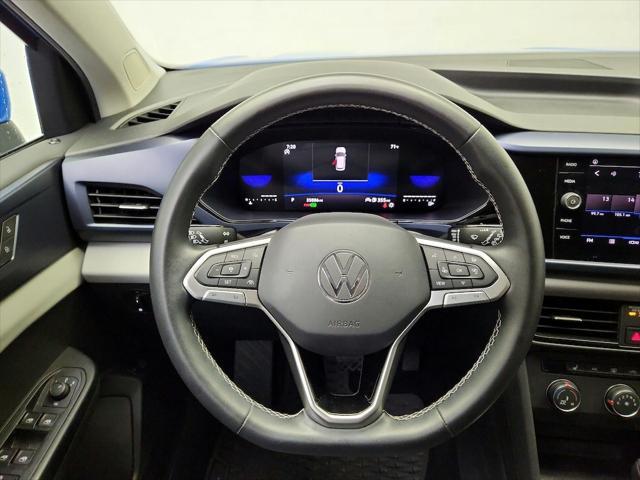 used 2022 Volkswagen Taos car, priced at $21,998