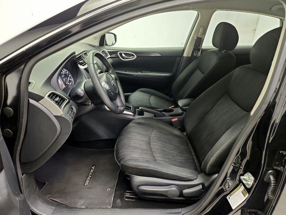 used 2019 Nissan Sentra car, priced at $13,998