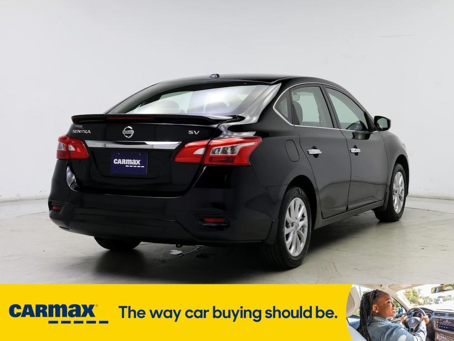 used 2019 Nissan Sentra car, priced at $13,998