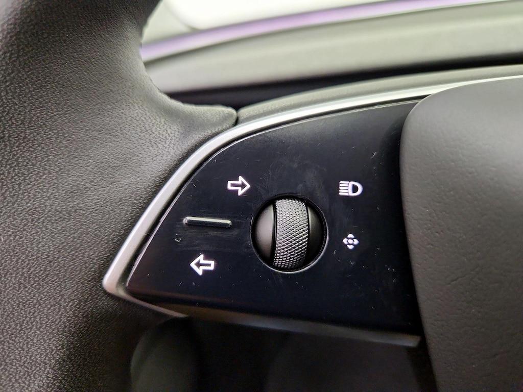 used 2025 Tesla Model 3 car, priced at $36,998