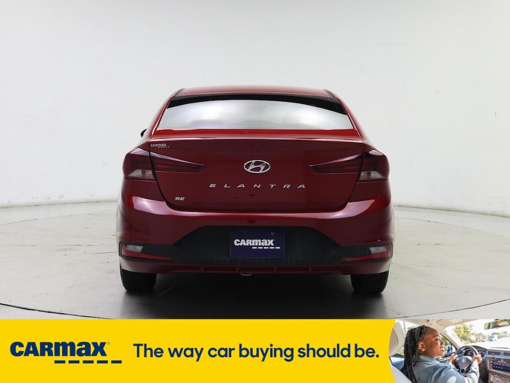 used 2020 Hyundai Elantra car, priced at $13,998