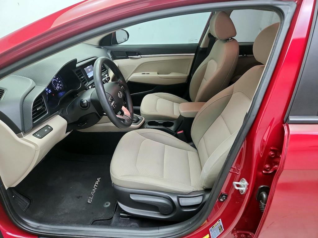 used 2020 Hyundai Elantra car, priced at $13,998