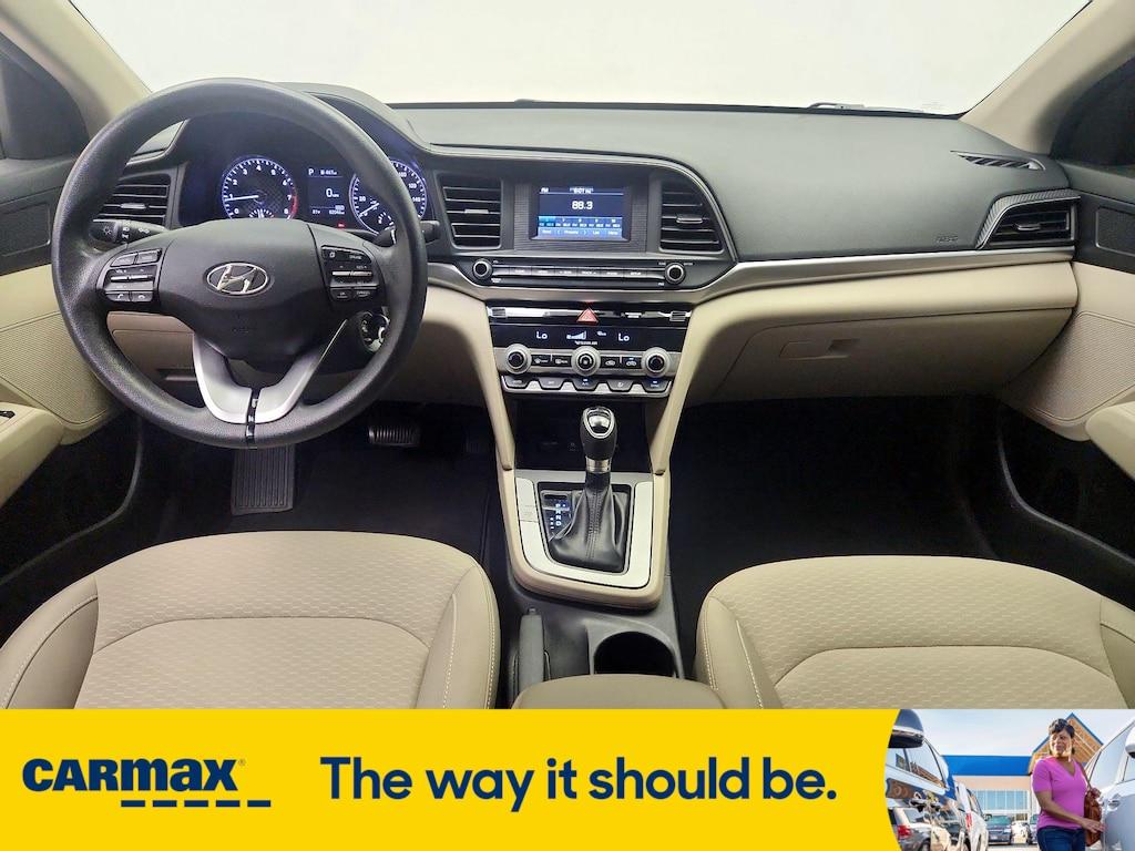 used 2020 Hyundai Elantra car, priced at $13,998