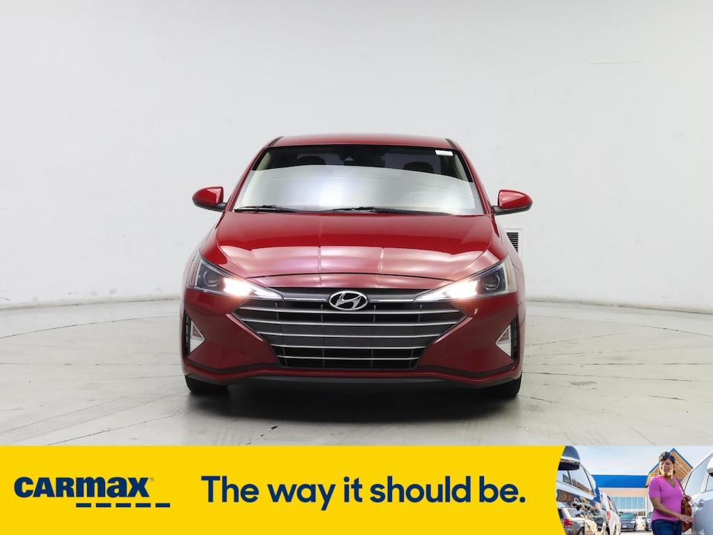 used 2020 Hyundai Elantra car, priced at $13,998