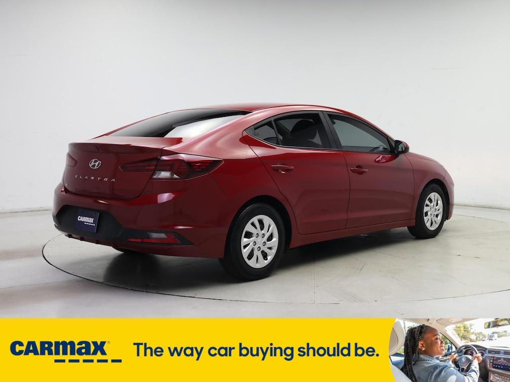 used 2020 Hyundai Elantra car, priced at $13,998