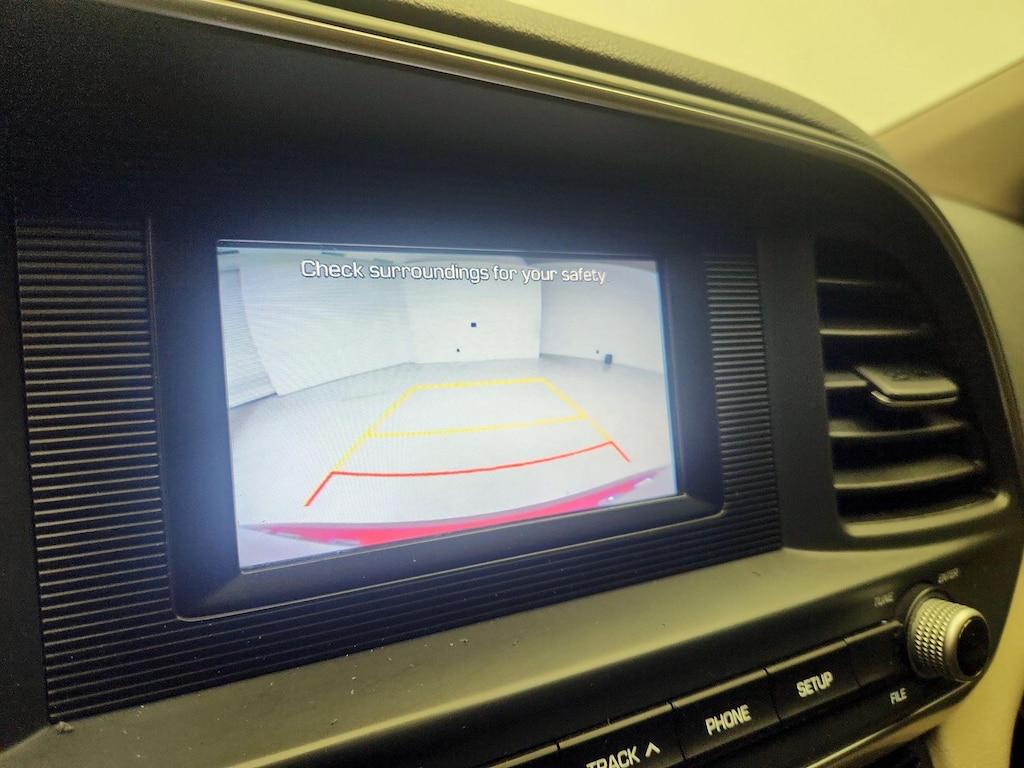 used 2020 Hyundai Elantra car, priced at $13,998