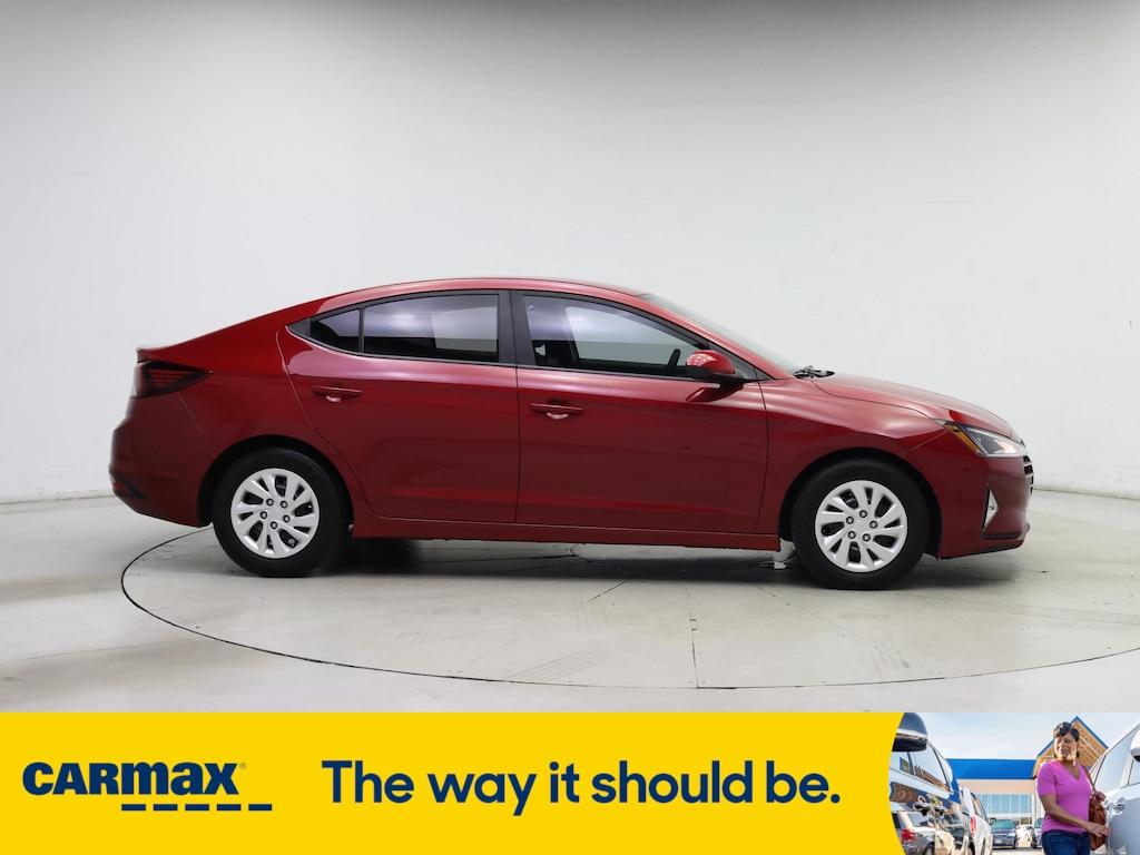 used 2020 Hyundai Elantra car, priced at $13,998
