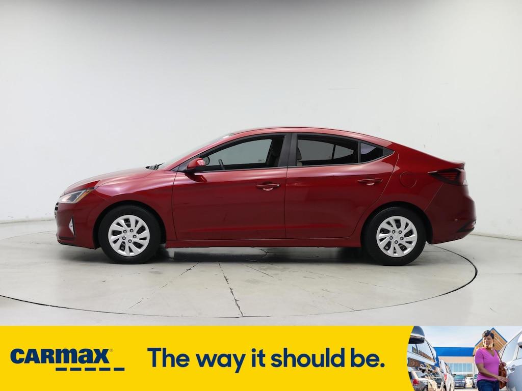 used 2020 Hyundai Elantra car, priced at $13,998