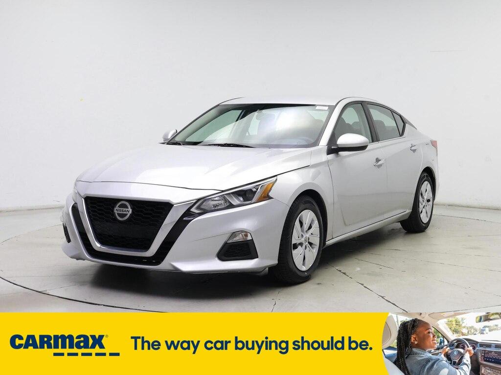 used 2019 Nissan Altima car, priced at $13,998