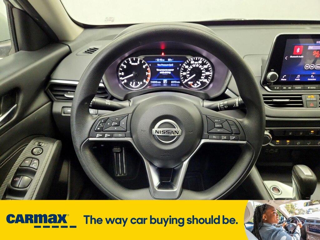 used 2019 Nissan Altima car, priced at $13,998