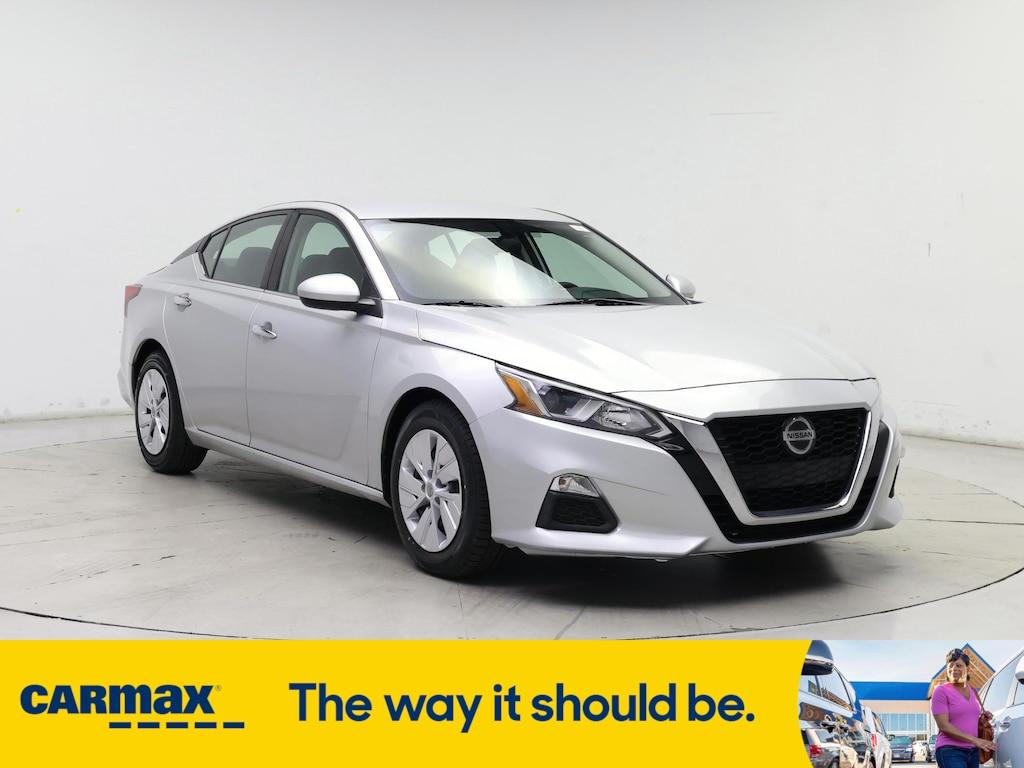 used 2019 Nissan Altima car, priced at $13,998