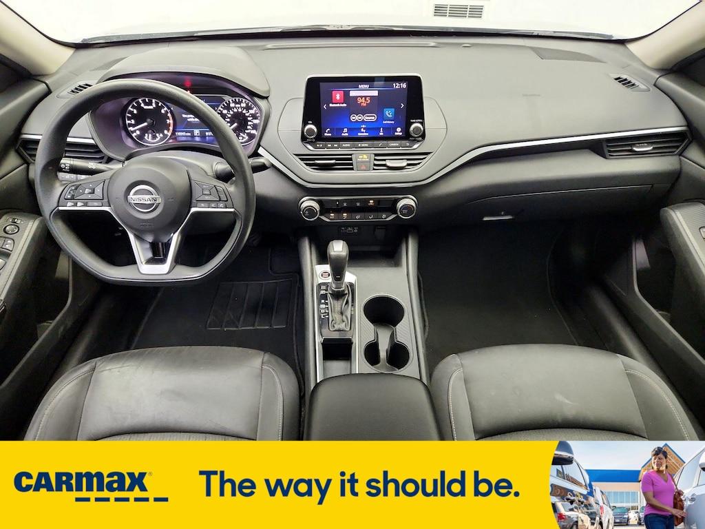 used 2019 Nissan Altima car, priced at $13,998
