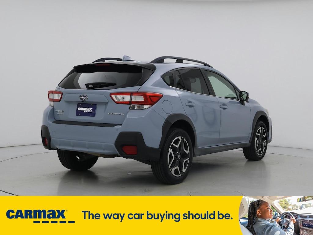 used 2019 Subaru Crosstrek car, priced at $25,998