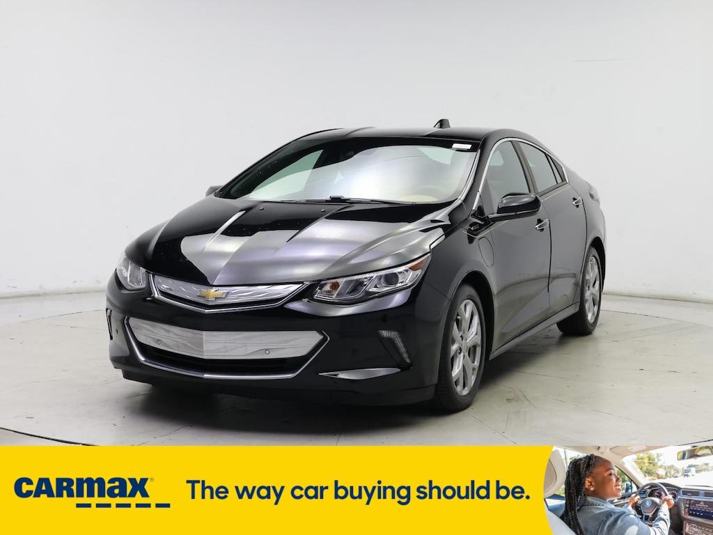 used 2017 Chevrolet Volt car, priced at $14,998