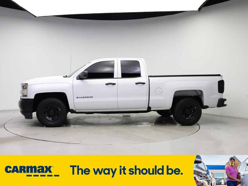 used 2017 Chevrolet Silverado 1500 car, priced at $23,998