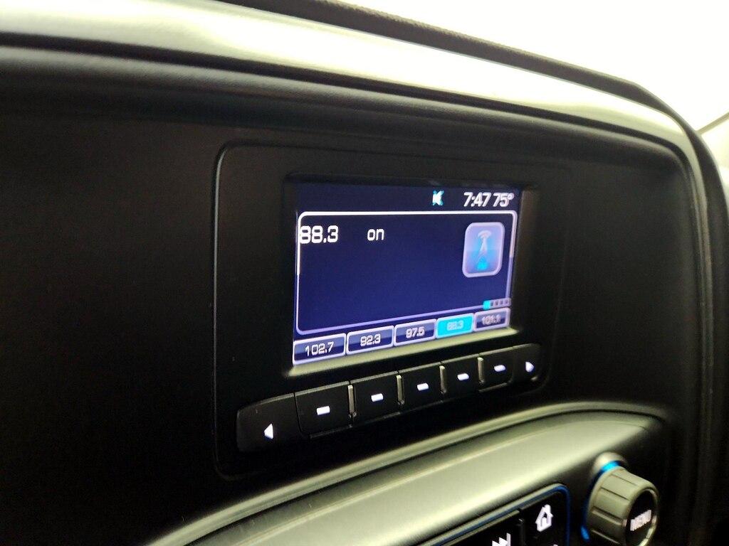 used 2017 Chevrolet Silverado 1500 car, priced at $23,998