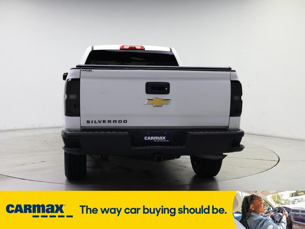 used 2017 Chevrolet Silverado 1500 car, priced at $23,998