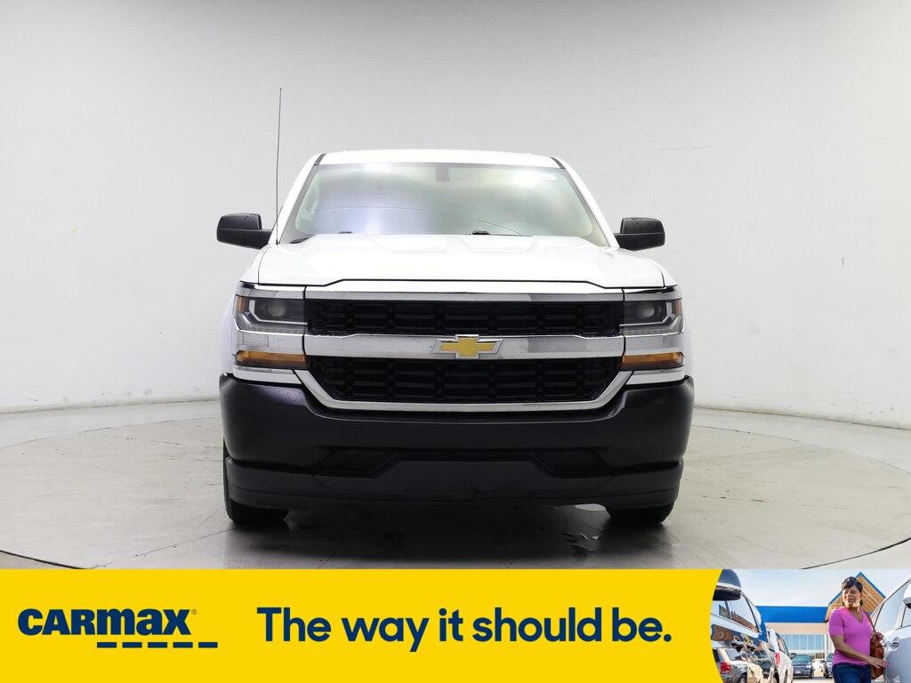 used 2017 Chevrolet Silverado 1500 car, priced at $23,998
