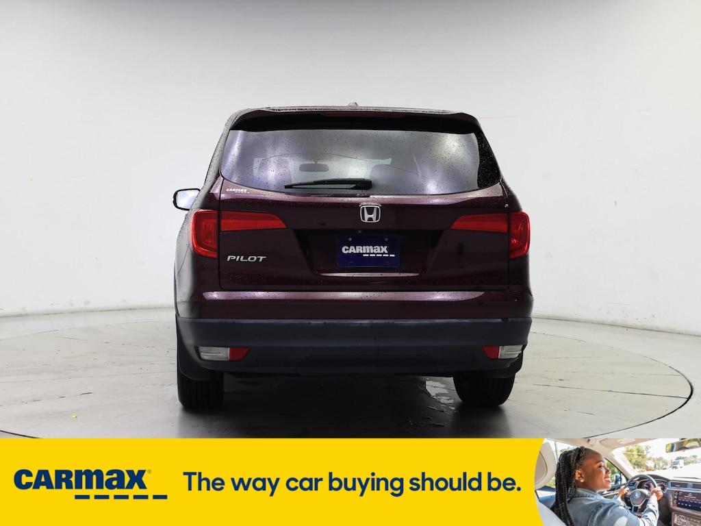 used 2016 Honda Pilot car, priced at $15,998