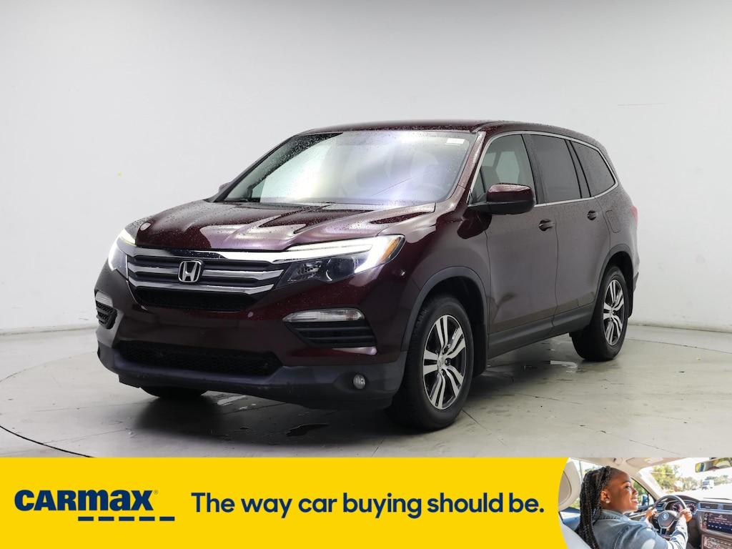 used 2016 Honda Pilot car, priced at $15,998