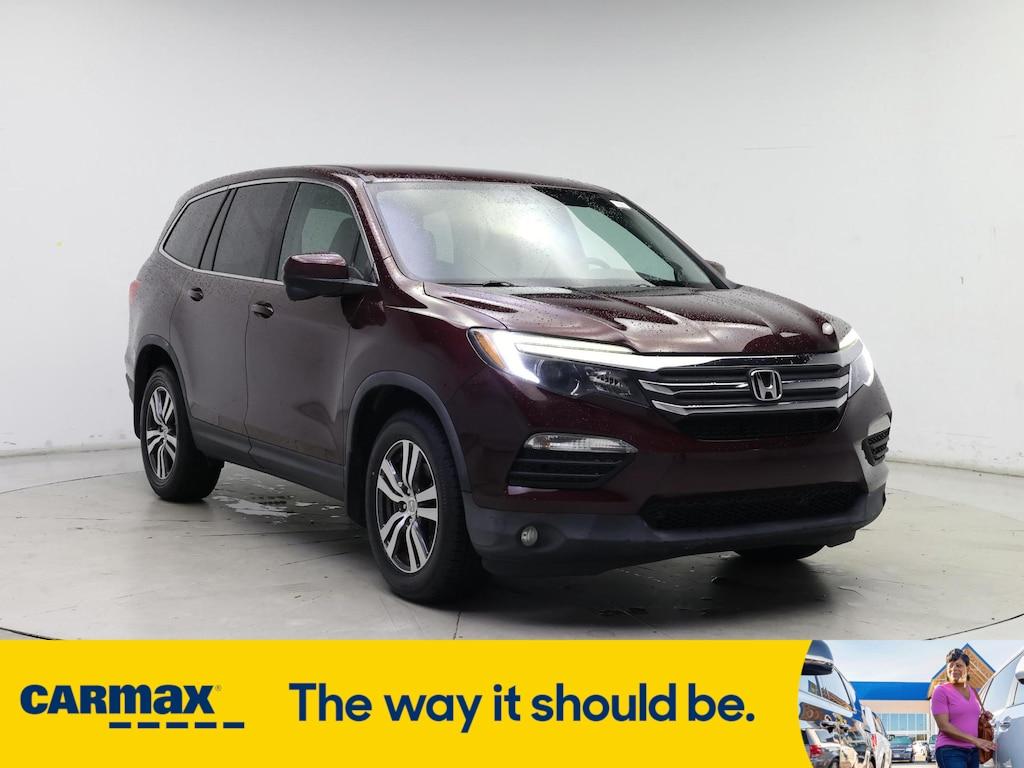 used 2016 Honda Pilot car, priced at $15,998