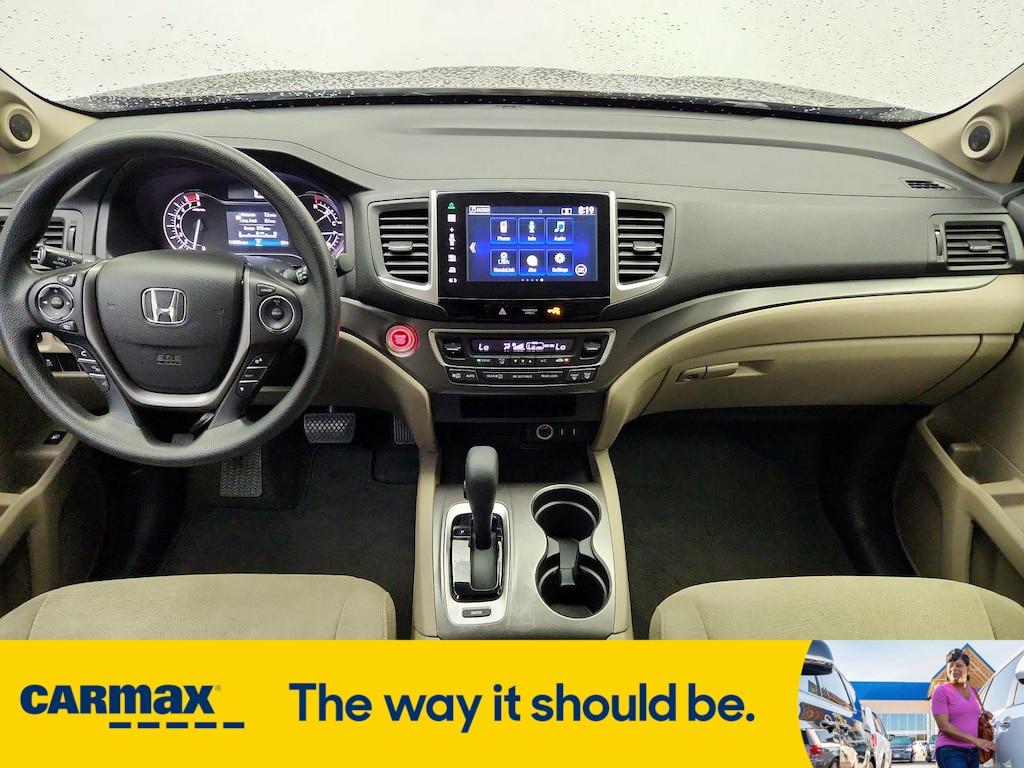 used 2016 Honda Pilot car, priced at $15,998