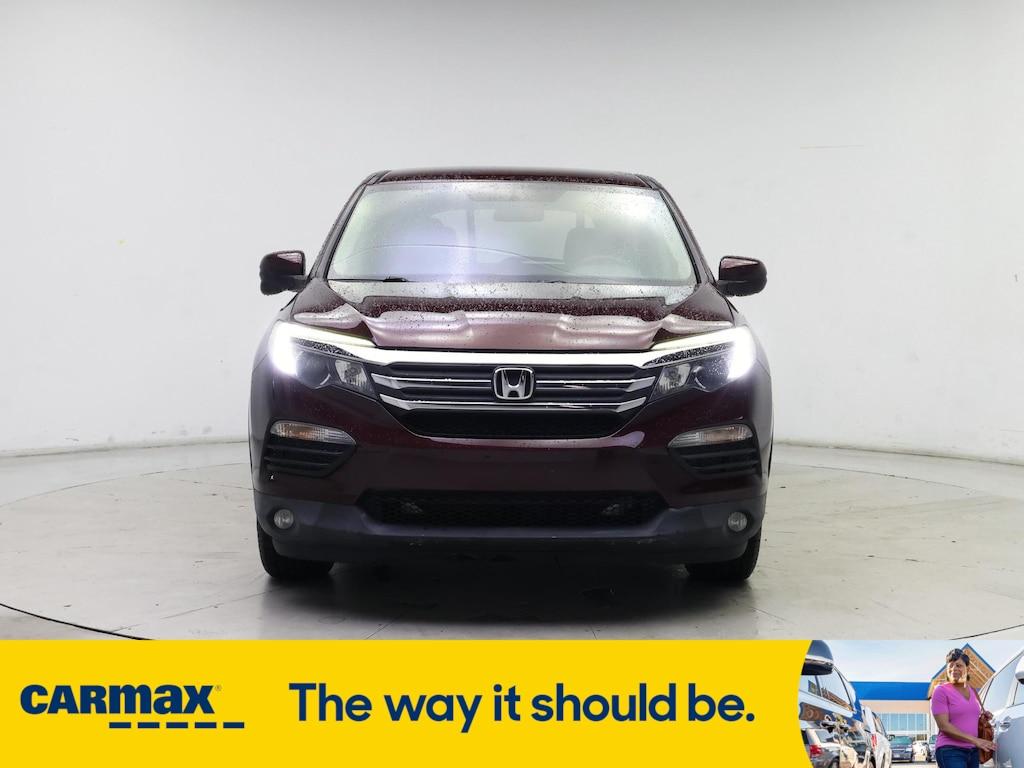 used 2016 Honda Pilot car, priced at $15,998