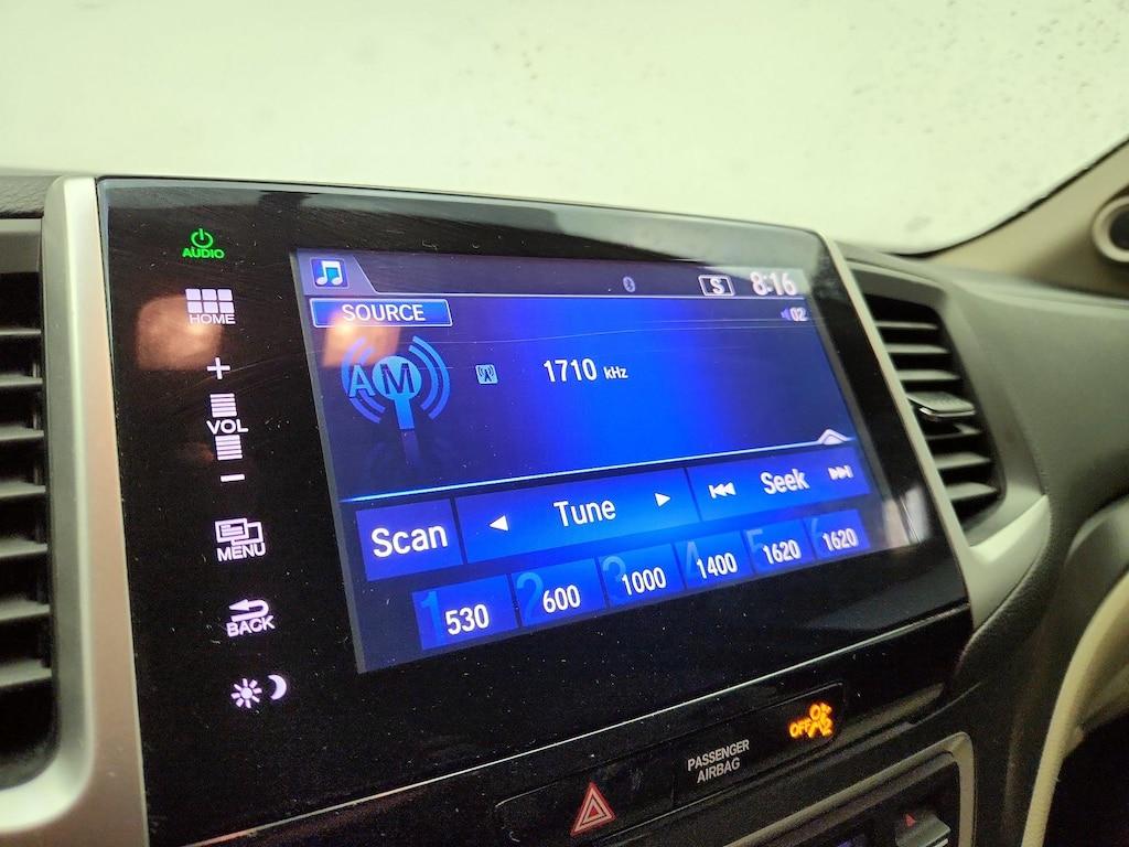 used 2016 Honda Pilot car, priced at $15,998