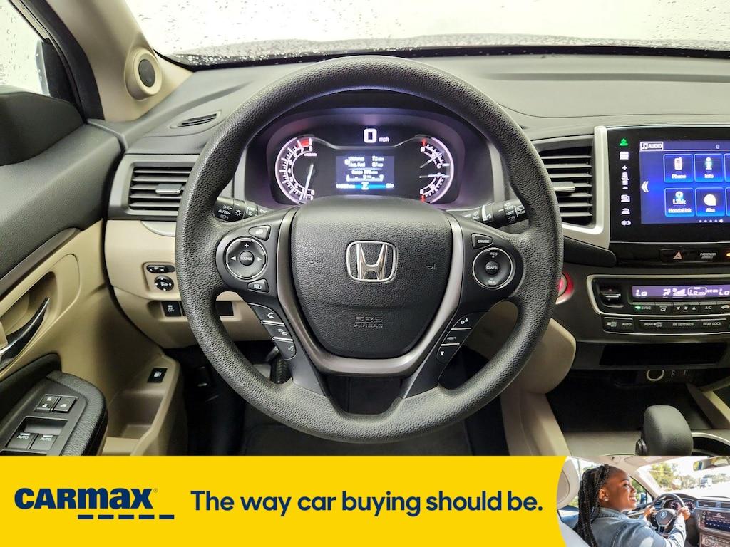 used 2016 Honda Pilot car, priced at $15,998