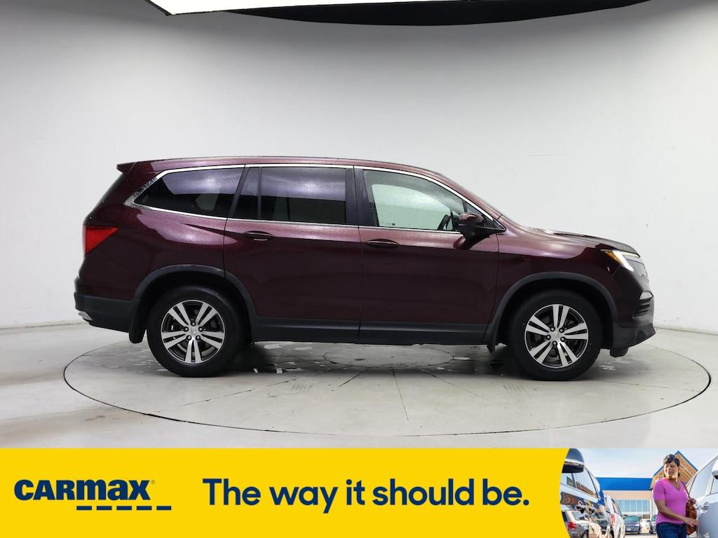 used 2016 Honda Pilot car, priced at $15,998