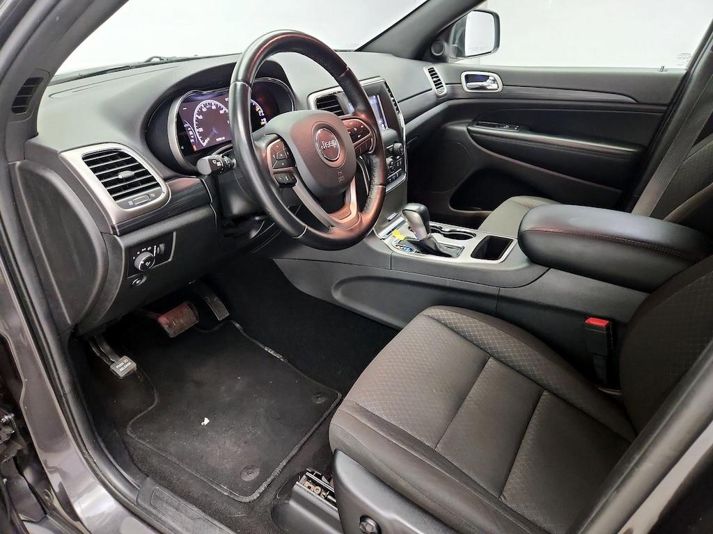 used 2021 Jeep Grand Cherokee car, priced at $28,998