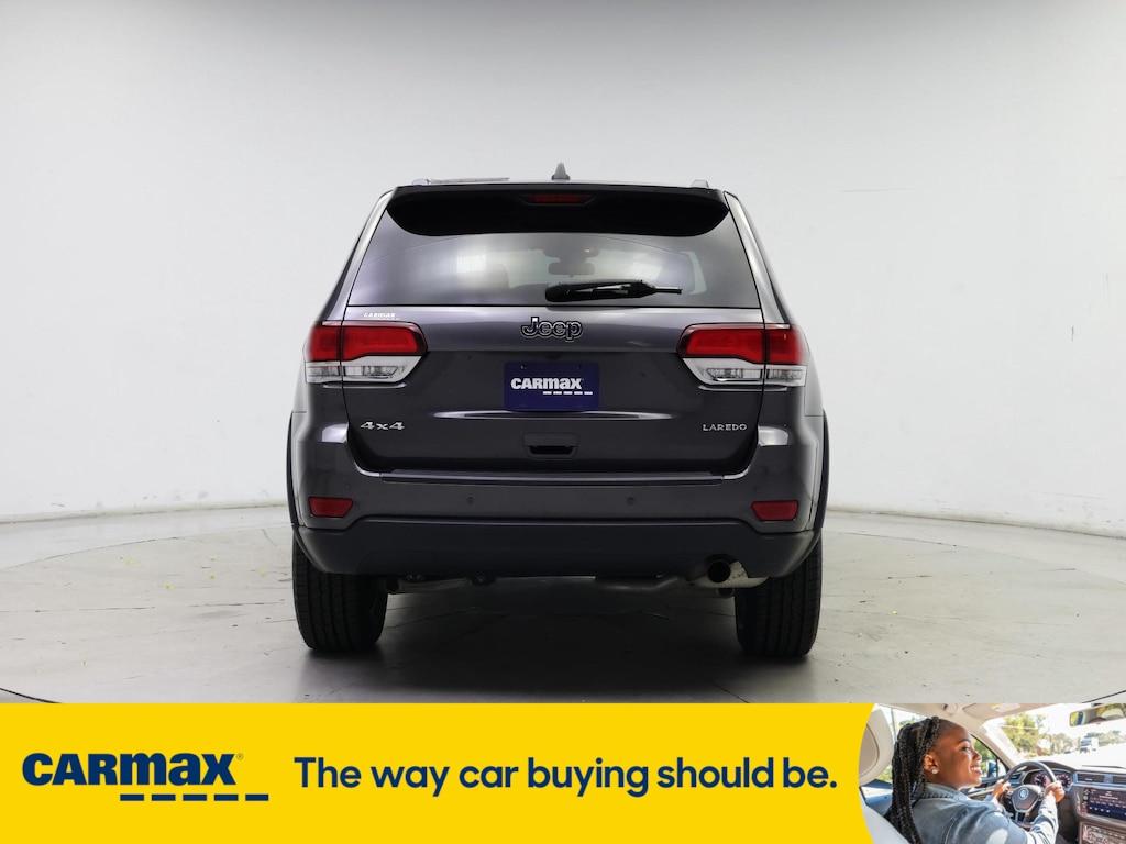 used 2021 Jeep Grand Cherokee car, priced at $28,998