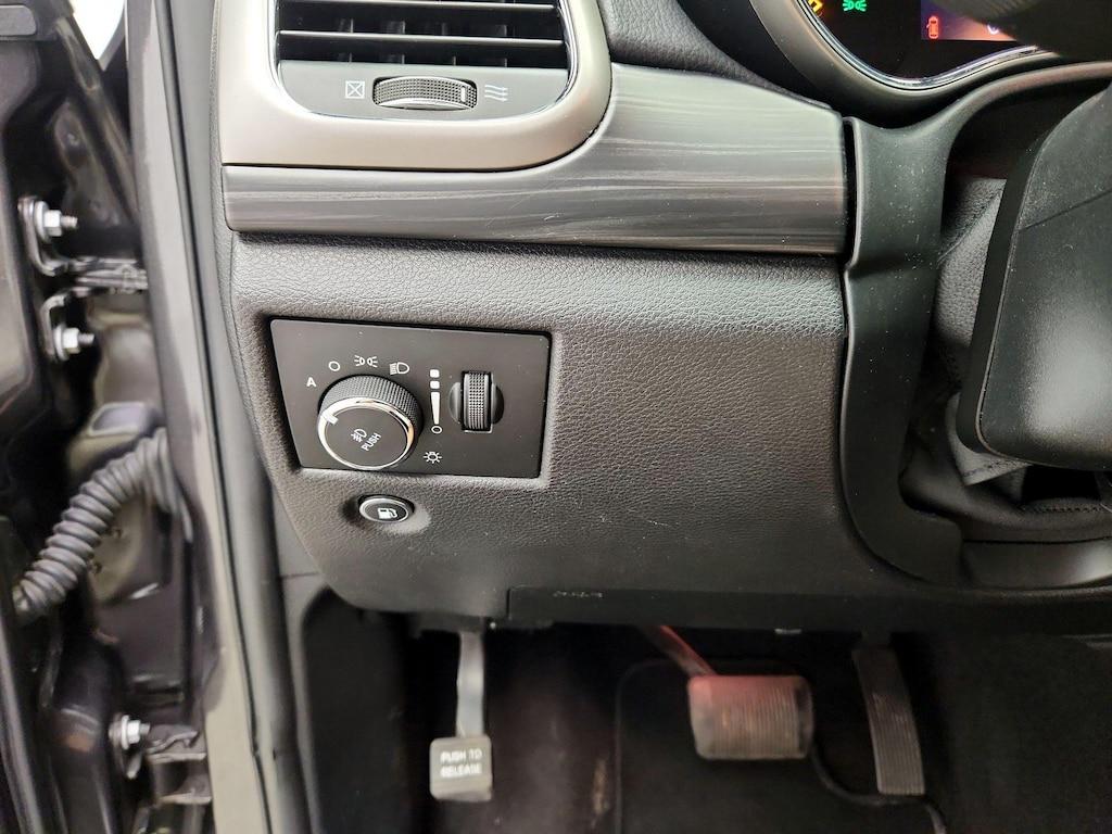 used 2021 Jeep Grand Cherokee car, priced at $28,998