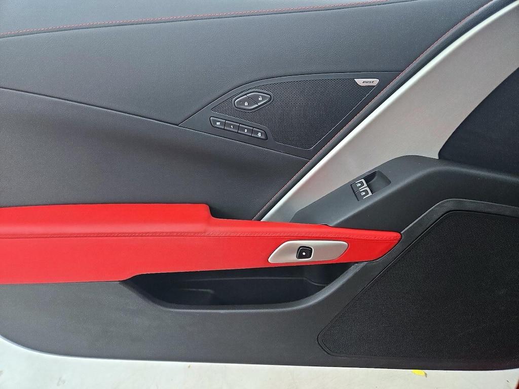 used 2017 Chevrolet Corvette car, priced at $43,998