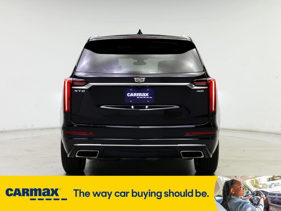 used 2023 Cadillac XT6 car, priced at $39,998