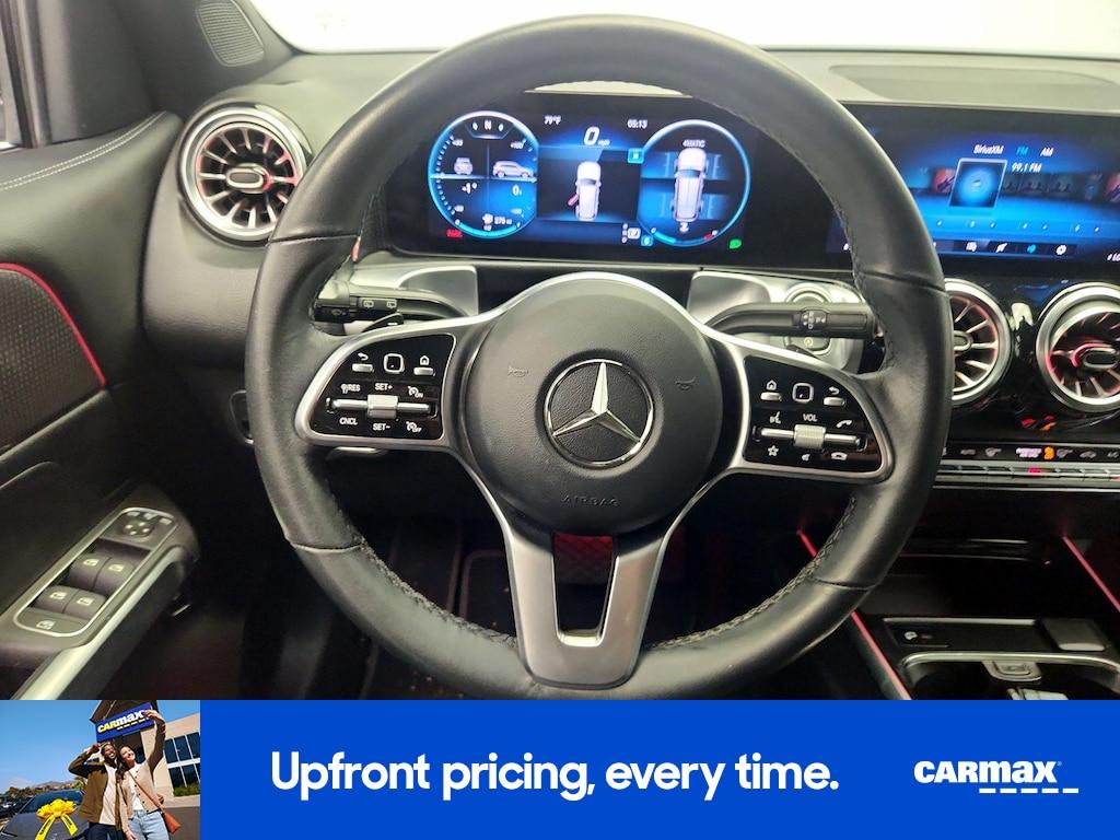used 2023 Mercedes-Benz GLB 250 car, priced at $36,998