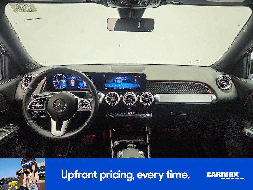 used 2023 Mercedes-Benz GLB 250 car, priced at $36,998